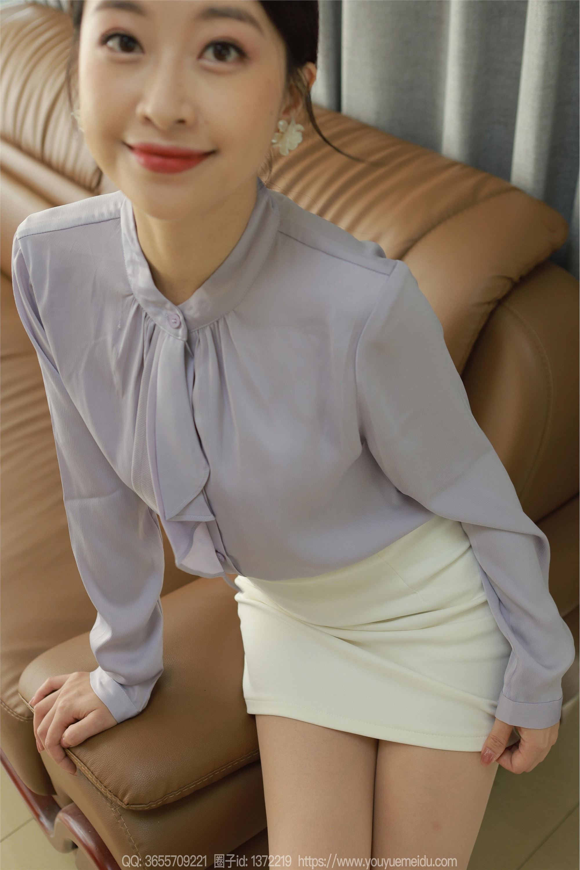 IESS异思趣向  2023.10.04 丝享家 1550 小婕《风情万种》